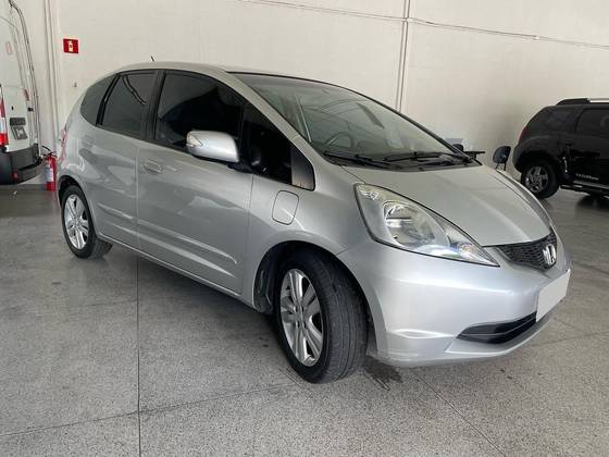 HONDA FIT 1.5 EX 16V FLEX 4P AUTOMÁTICO HONDA FIT 1.5 EX 16V FLEX 4P AUTOMÁTICO